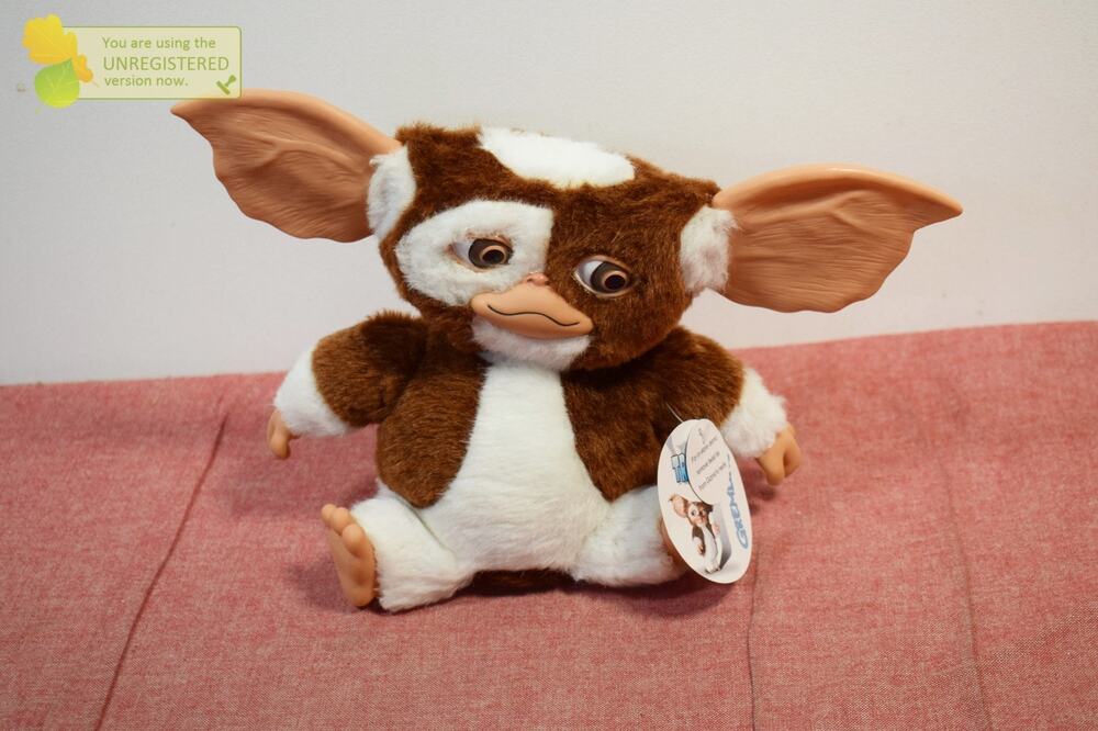 Gremlins Dancing Gizmo Toy Plush